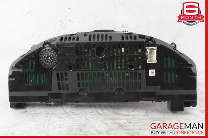 10-16 Mercedes W212 E350 E500 Speedometer Odometer Instrument Cluster Gauge OEM