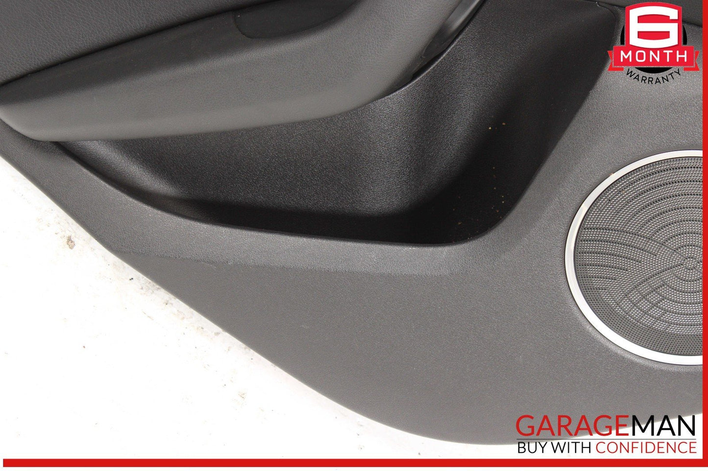 13-17 Audi Q5 SQ5 Rear Left Driver Side Interior Door Panel Cover OEM