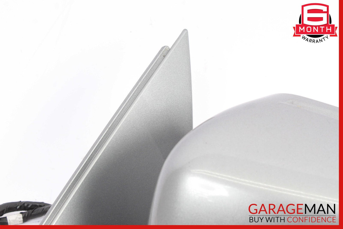 10-13 Mercedes W221 S550 Front Left Side Mirror Door Rear View OEM