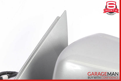 10-13 Mercedes W221 S550 Front Left Side Mirror Door Rear View OEM