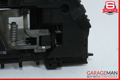 06-13 Mercedes X164 GL450 4MATIC Exterior Door Handle Rear Left Side White OEM