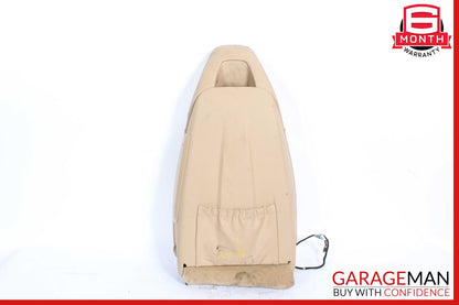 10-16 Porsche Panamera 970 Front Right Side Seat Upper Cushion OEM