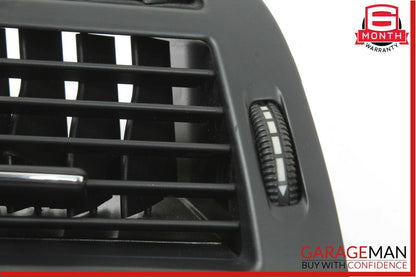 07-14 Mercedes S550 CL550 Front Left Side Dash AC A/C Air Vent Grille Trim Black