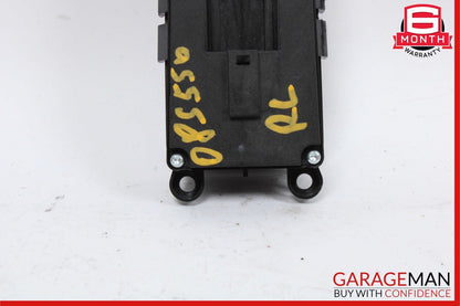 07-13 Mercedes W221 S550 S600 S63 Rear Window Glass & Shade Regulator Switch OEM