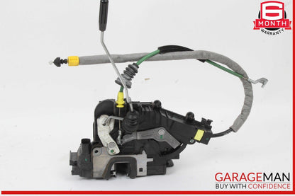 15-20 Mercedes W205 C300 C350e Front Left Side Door Lock Latch Actuator OEM