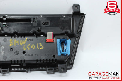 13-19 BMW 650i F06 AC A/C Heater Climate Control Switch OEM