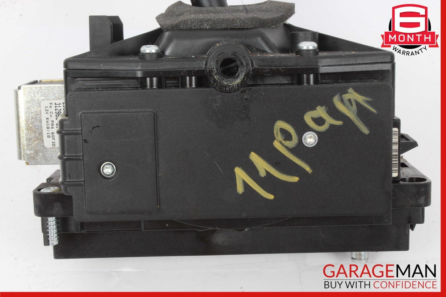10-16 Porsche Panamera 970 Floor Gear Shift Shifter Selector Box w/ Knob OEM