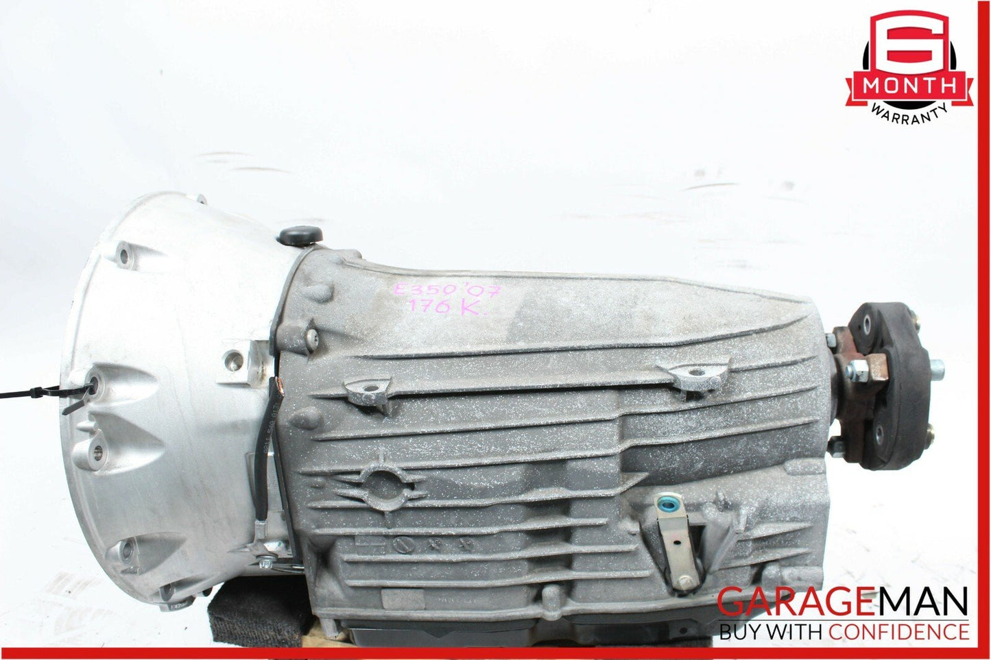 06-09 Mercedes E350 SLK350 722.9 7G-Tronic Automatic Transmission 722.906 176k