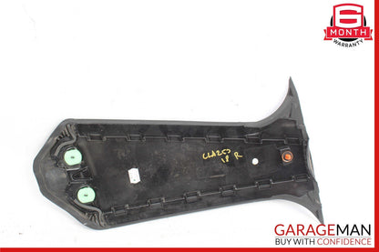14-19 Mercedes W117 CLA250 Right Side Door Upper B Pillar Trim w/ Seal OEM