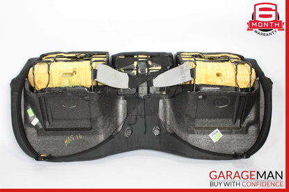 14-17 Maserati Ghibli M157 Rear Lower Bottom Bench Seat Cushion Cover