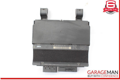 03-06 Mercedes R230 SL500 SL55 AMG Under Seat Control Module Right Side OEM