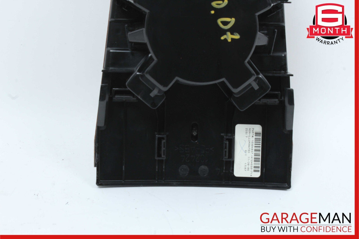 06-12 Mercedes X164 GL450 ML500 Center Console Cup Holder Compartment OEM