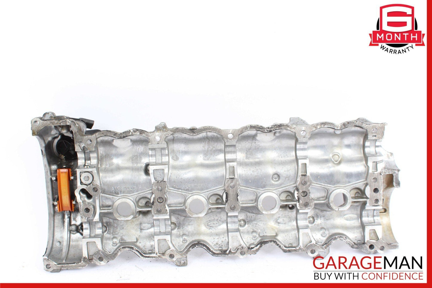 11-20 Mercedes W212 E550 S550 CLS550 Right Passenger Cylinder Head Cover OEM