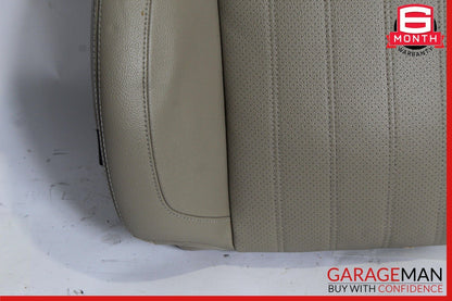 13-19 Mercedes X166 GL450 GLS550 Seat Cushion Top Upper Front Right Side OEM