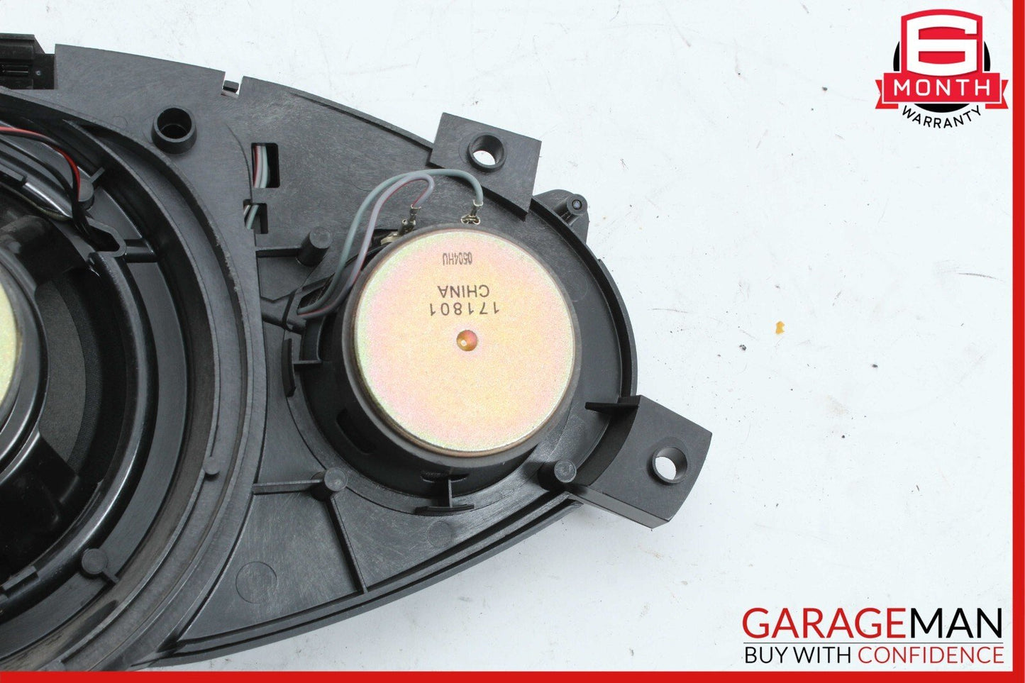 03-08 Mercedes R230 SL500 SL550 SL55 AMG Front Right Side Door Audio Speaker