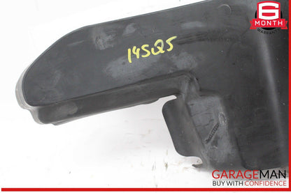 14-17 Audi SQ5 Q5 Left Driver Side Intake Air Duct Guide 8R0121333 OEM