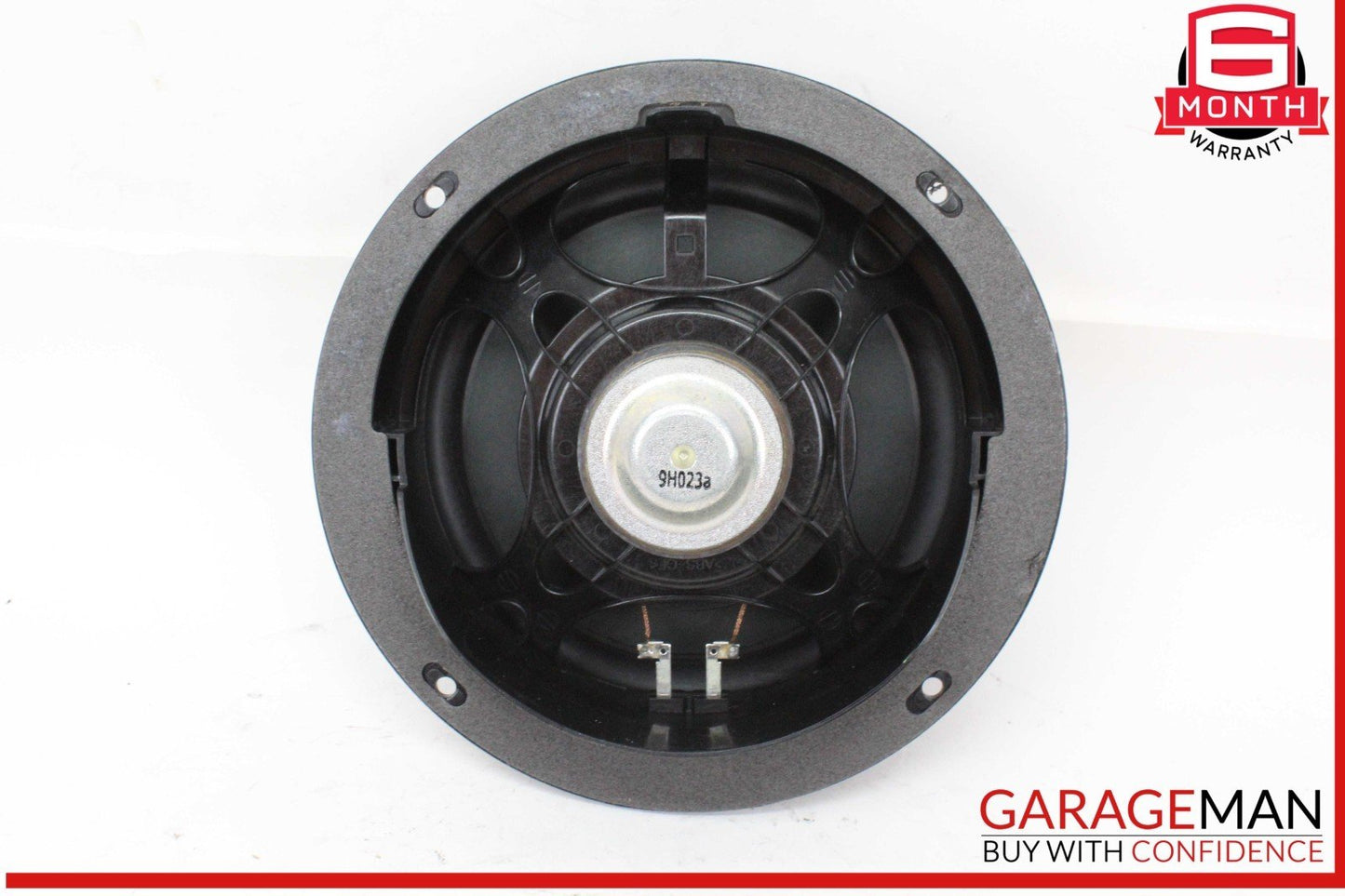 06-12 Mercedes W164 ML350 GL450 Left & Right Door Sound Audio Speakers Set OEM