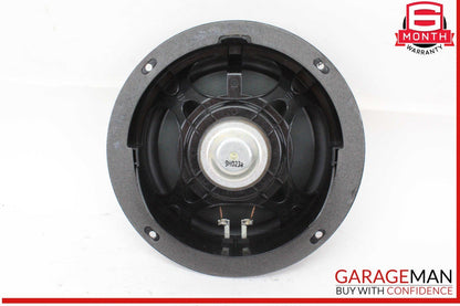 06-12 Mercedes W164 ML350 GL450 Left & Right Door Sound Audio Speakers Set OEM