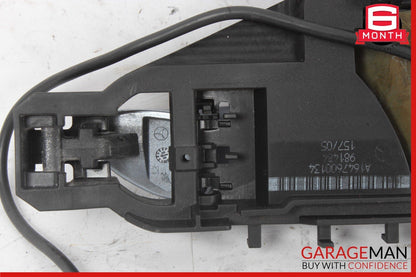 06-13 Mercedes W251 R350 GL450 ML350 Front Left Side Exterior Door Handle OEM