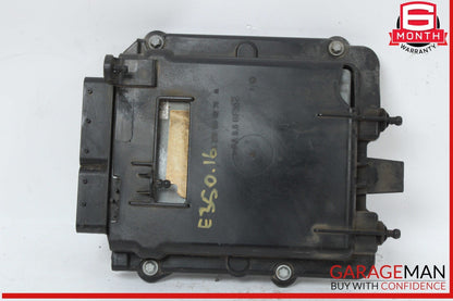 14-16 Mercedes W212 E350 3.5L V6 ECU ECM Engine Computer Control Module Unit OEM
