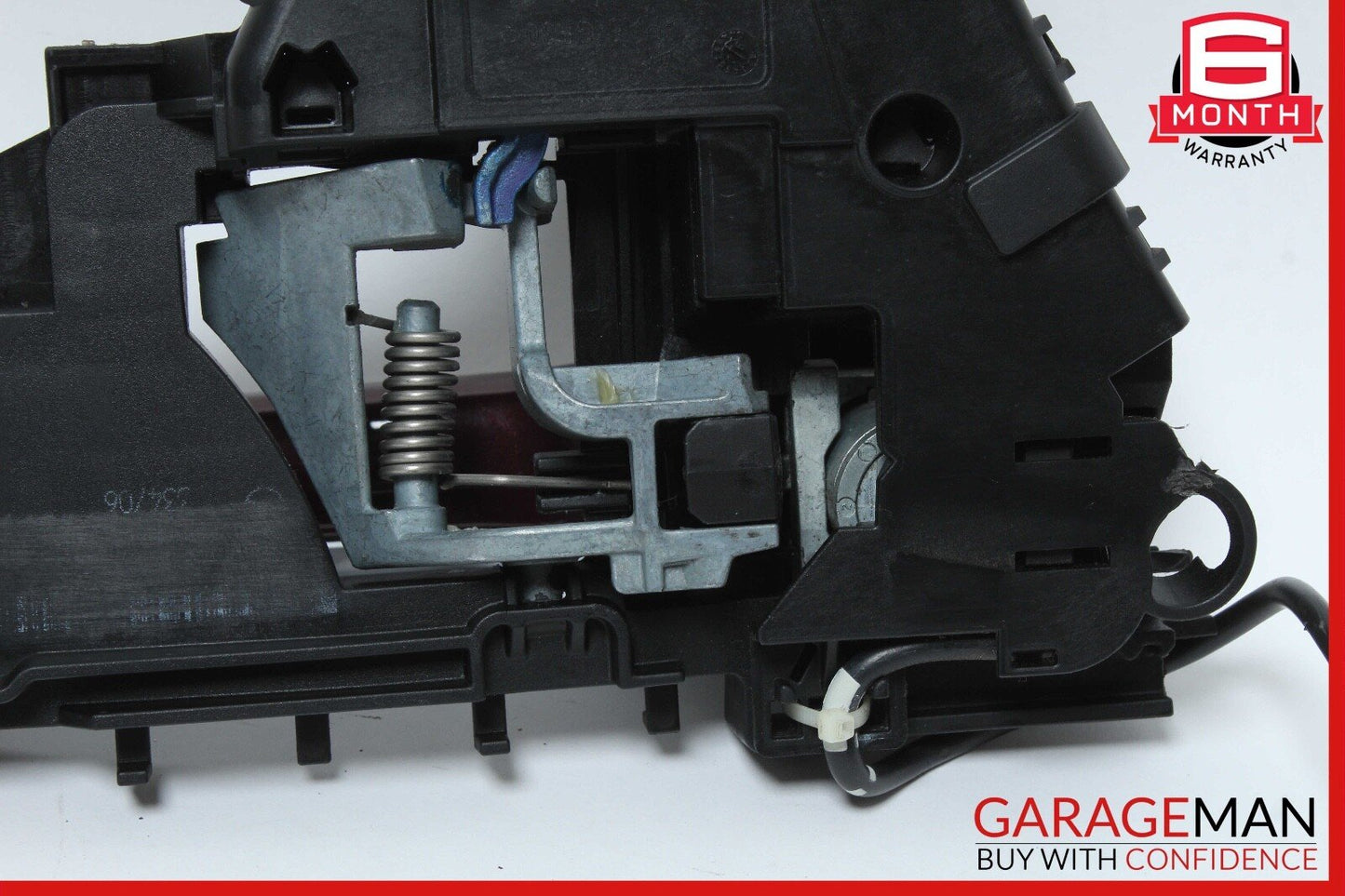 06-12 Mercedes W251 R350 4MATIC Front Left Side Exterior Door Handle OEM