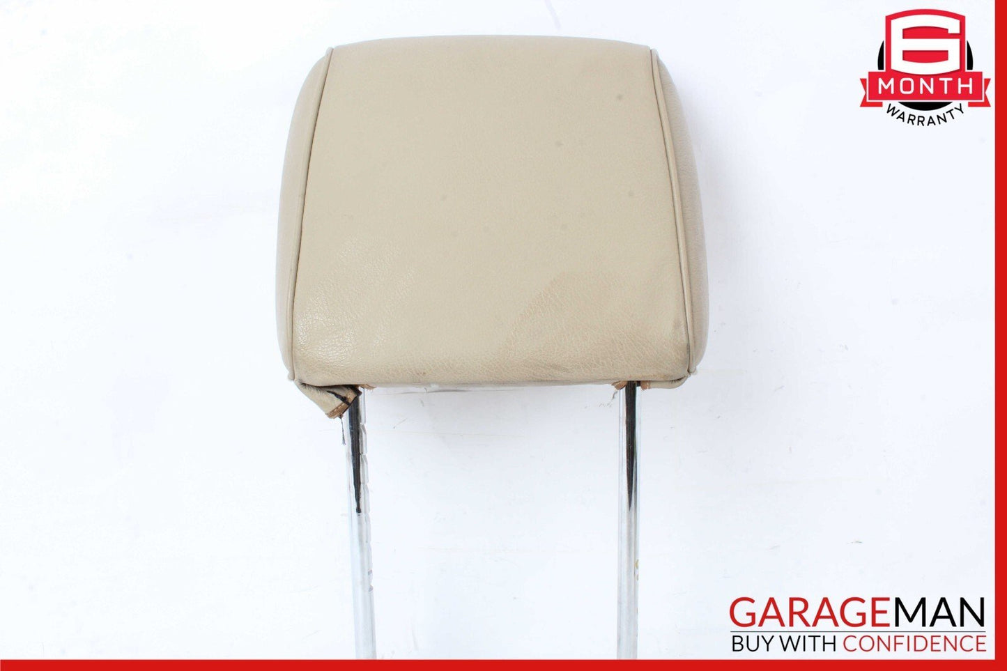 96-00 Mercedes W202 C230 Front Left or Right Seat Headrest Head Rest OEM