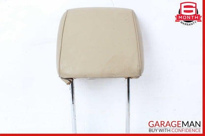 96-00 Mercedes W202 C230 Front Left or Right Seat Headrest Head Rest OEM