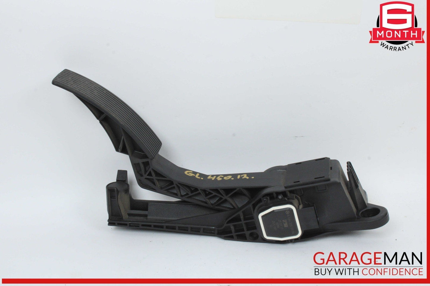 06-13 Mercedes X164 GL450 Gas Throttle Pedal Accelerator 1643000504 OEM