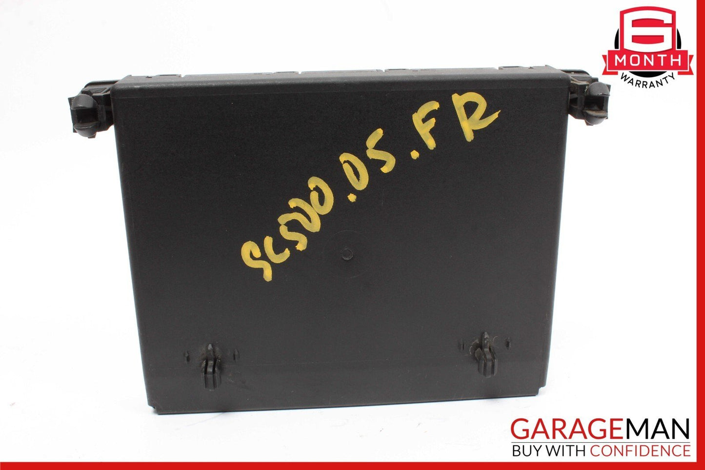 03-12 Mercedes R230 SL500 SL550 SL55 AMG Door Control Module Right Side OEM