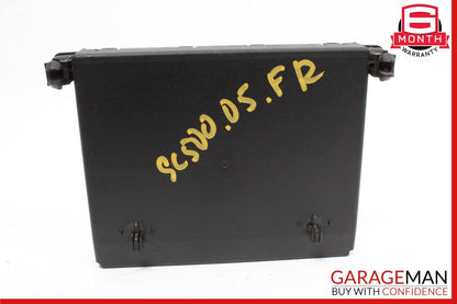 03-12 Mercedes R230 SL500 SL550 SL55 AMG Door Control Module Right Side OEM