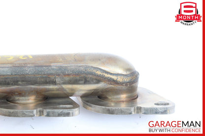 11-18 Mercedes W221 S550 CL550 Left Side Turbocharger Turbo Charger Manifold OEM