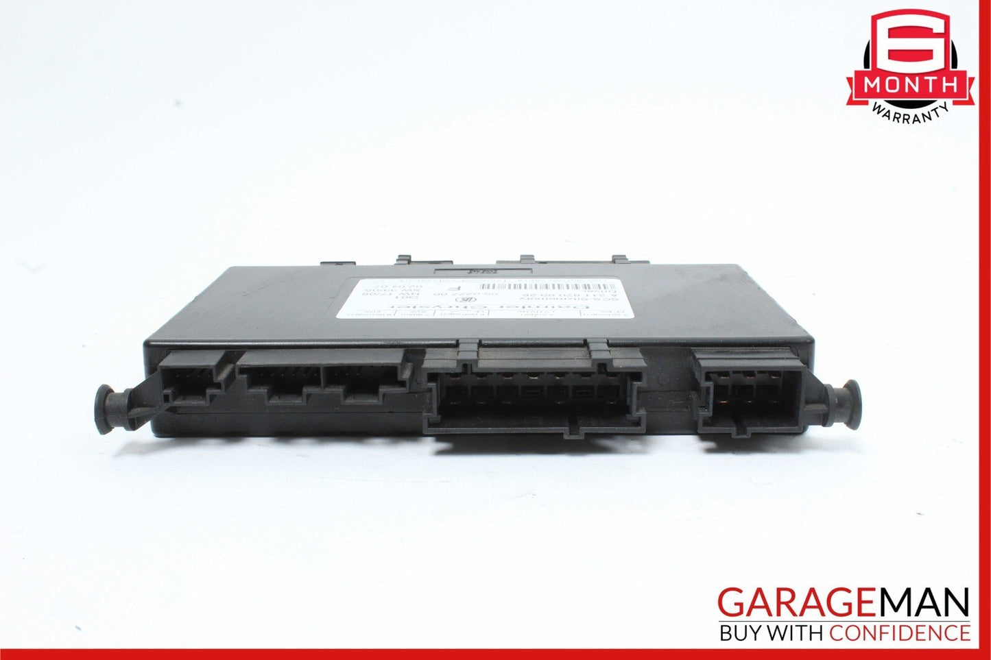 03-12 Mercedes W211 E350 SLK280 Front Left Side Seat Control Module Unit OEM