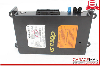 10-20 Mercedes W205 C300 C400 GLA250 SL400 Communication Control Module OEM