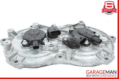 06-10 Mercedes C300 R350 CLS350 E350 Front Left Engine Timing Chain Cover Plate