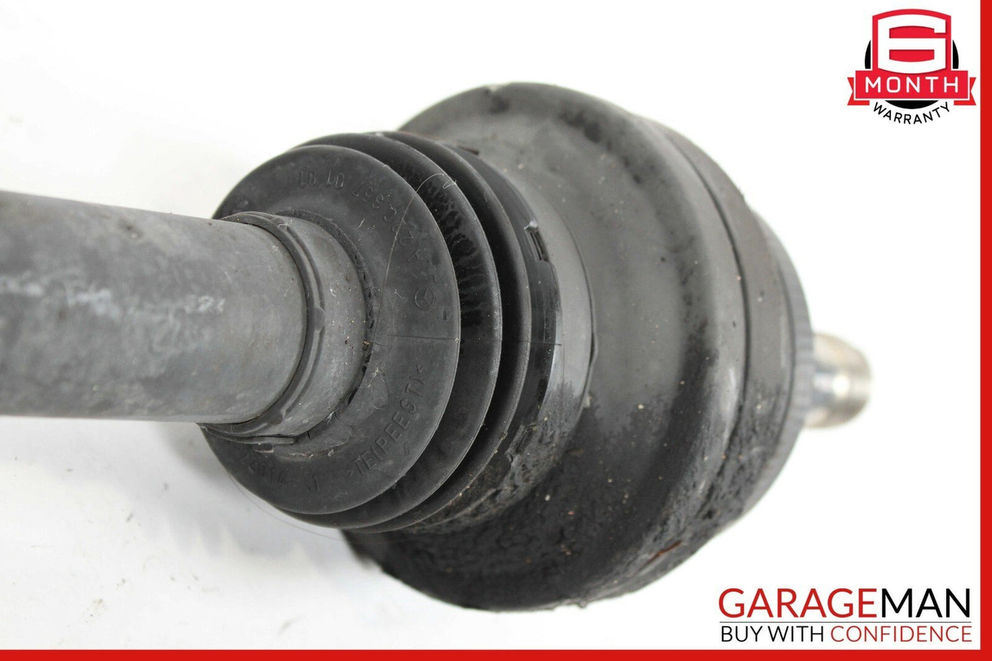 07-13 Mercedes W221 S550 4Matic Rear Right Side Drive Axle Shaft Driveshaft OEM