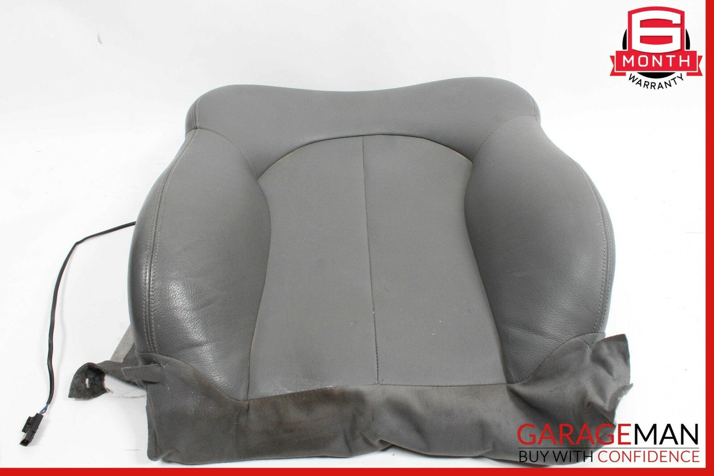 03-09 Mercedes W209 CLK350 Front Right Side Convertible Top Upper Seat Cushion