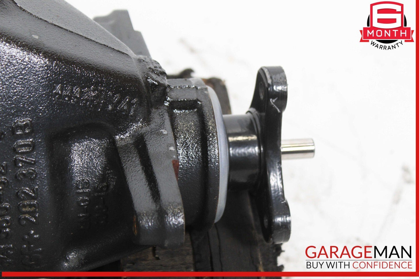 12-15 BMW X1 xDrive28i 2.0L Rear Differential Carrier 3.15 Ratio AWD OEM 130k