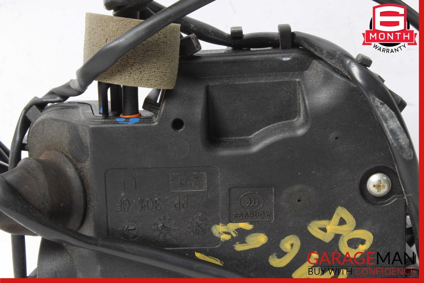 06-11 Mercedes W219 CLS63 CLS500 Front Left Door Lock Latch Actuator Keyless Go