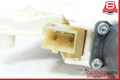 06-13 Mercedes GL450 ML550 R500 Front Right Door Window Regulator Motor