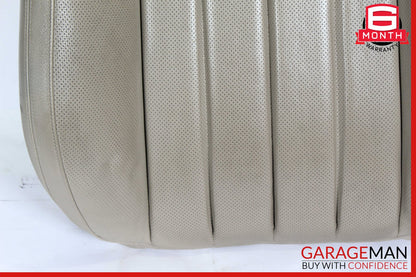 12-14 Mercedes W218 CLS550 Top Upper Seat Cushion Front Left Side OEM