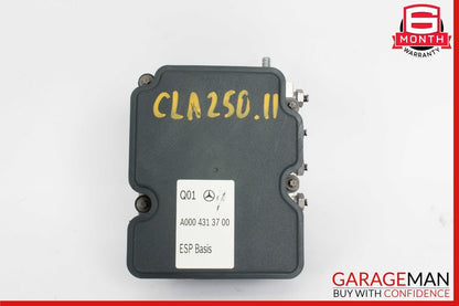 14-19 Mercedes W117 CLA250 ABS Brake Hydraulic Pump Control Module Unit OEM