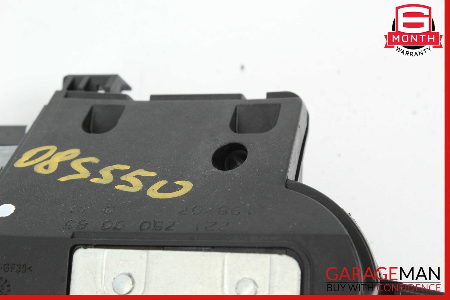 07-13 Mercedes W216 CL550 S550 Trunk Lid Latch Lock Actuator Cylinder