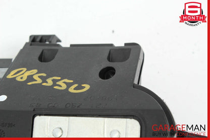 07-13 Mercedes W216 CL550 S550 Trunk Lid Latch Lock Actuator Cylinder