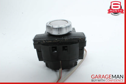 12-16 Mercedes R172 SLK250 Console Head Unit Controller Knob Multi Switch OEM