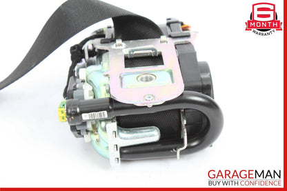 10-13 Mercedes W212 E350 E550 Front Right Seat Belt Seatbelt Retractor Black OEM