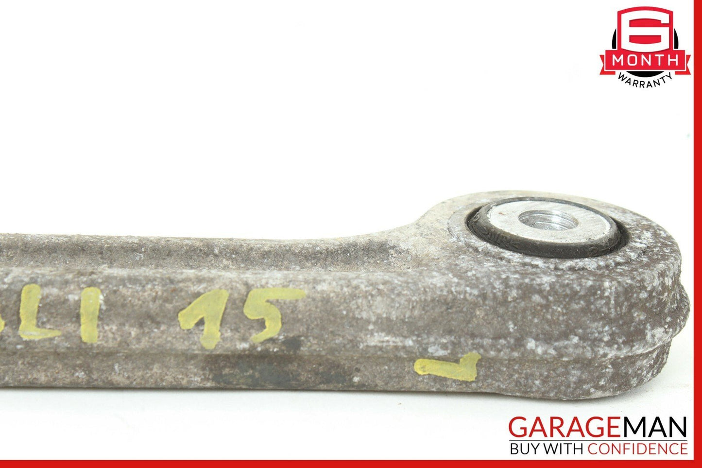 14-17 Maserati Ghibli Rear Left Driver Side Upper Control Arm 670007252 OEM