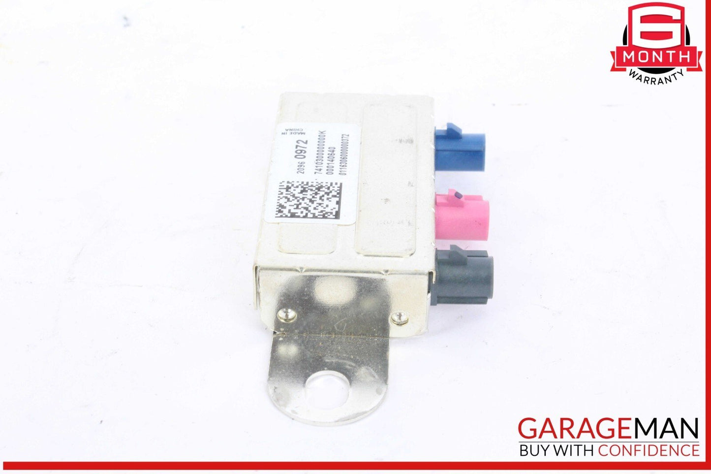 14-19 Cadillac CTS V-Sport Antenna Amplifier Mobile Phone Splitter Module OEM