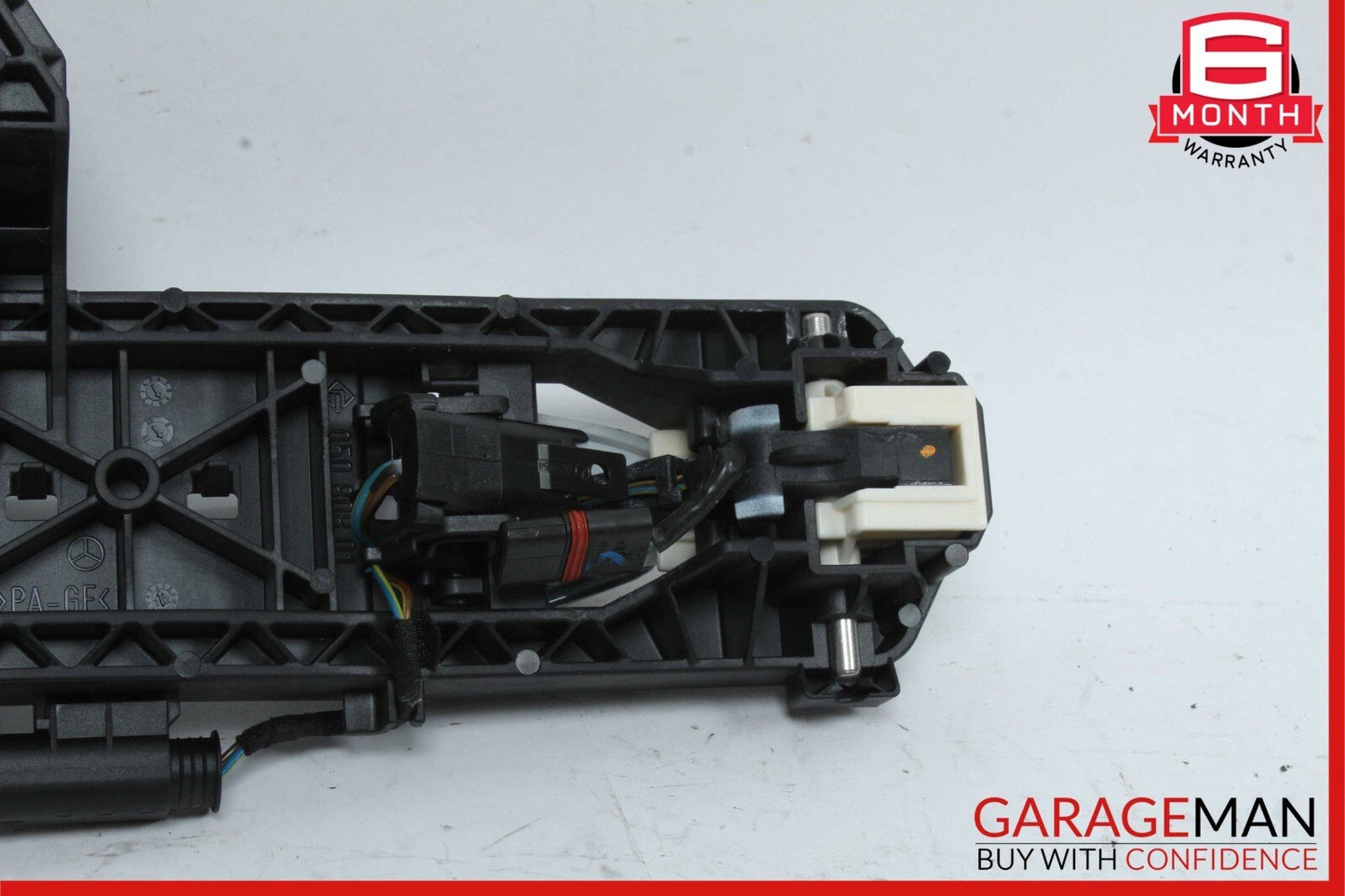 10-13 Mercedes W212 E350 E550 Rear / Front Right Exterior Door Handle Keyless Go