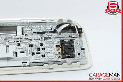 08-21 Mercedes C250 C350 GLK350 Rear Overhead Dome Light Reading Map Gray