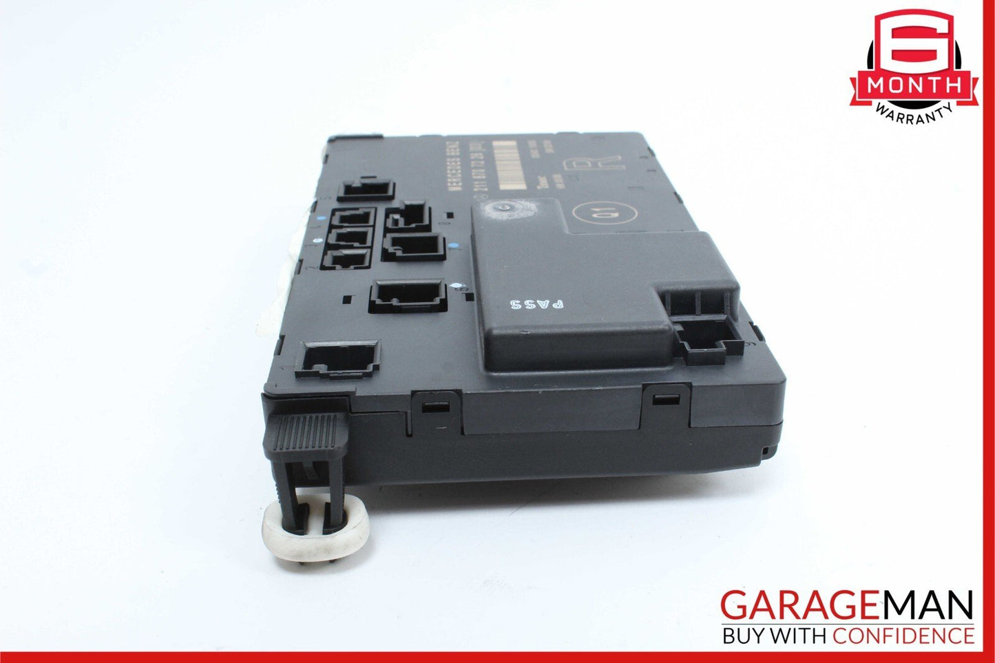 03-09 Mercedes W211 E55 AMG E550 Front Right Passenger Door Control Module OEM
